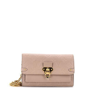 Louis Vuitton Vavin Chain Wallet Nm #236337L20B